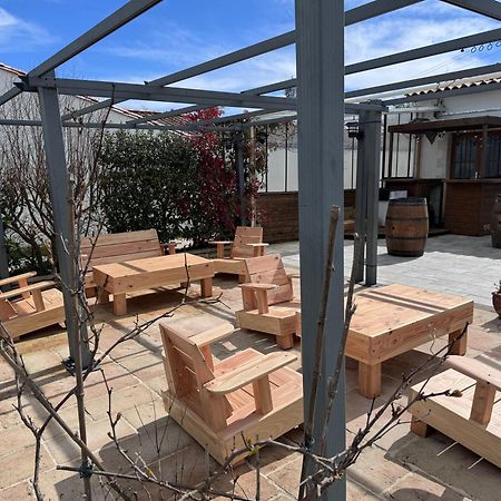 Le Concept Hotel Les Portes-en-Re ภายนอก รูปภาพ