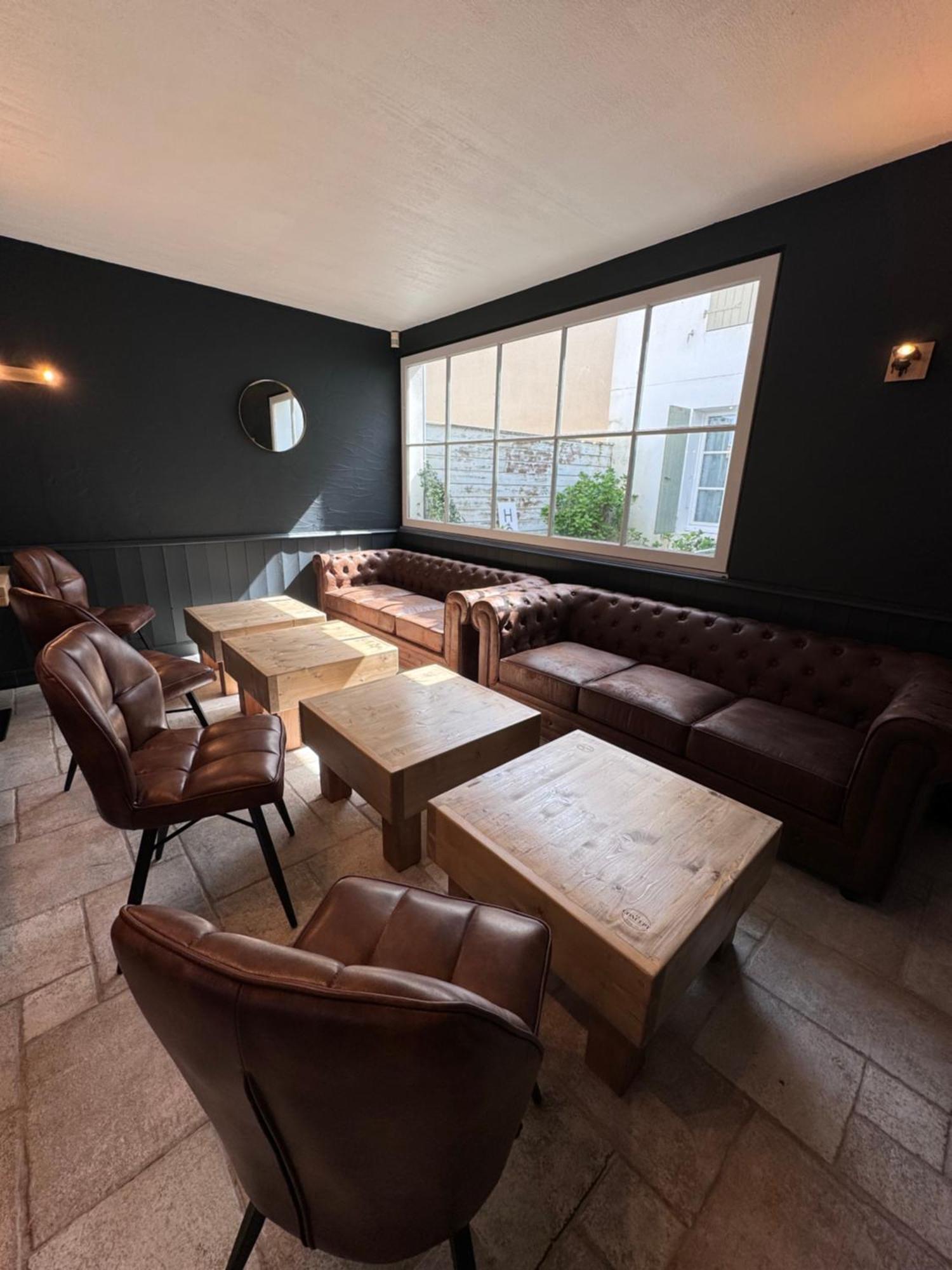 Le Concept Hotel Les Portes-en-Re ภายนอก รูปภาพ