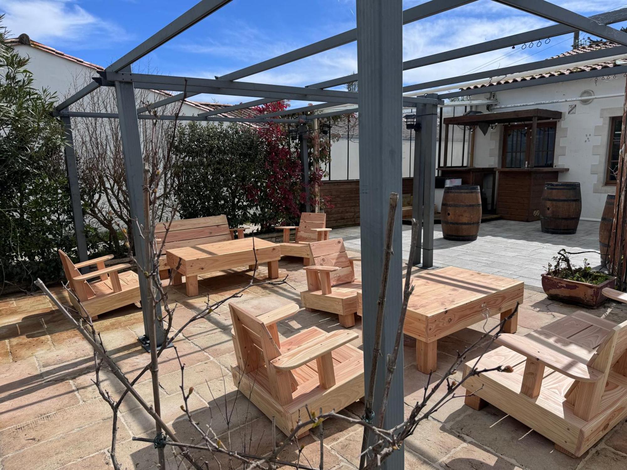 Le Concept Hotel Les Portes-en-Re ภายนอก รูปภาพ