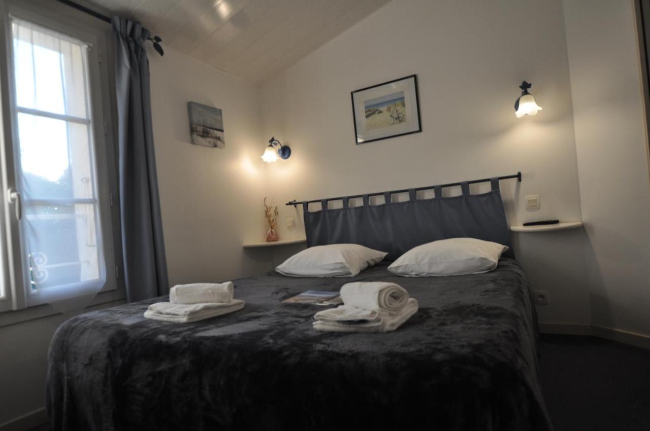 Le Concept Hotel Les Portes-en-Re ภายนอก รูปภาพ