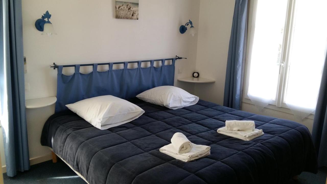 Le Concept Hotel Les Portes-en-Re ภายนอก รูปภาพ