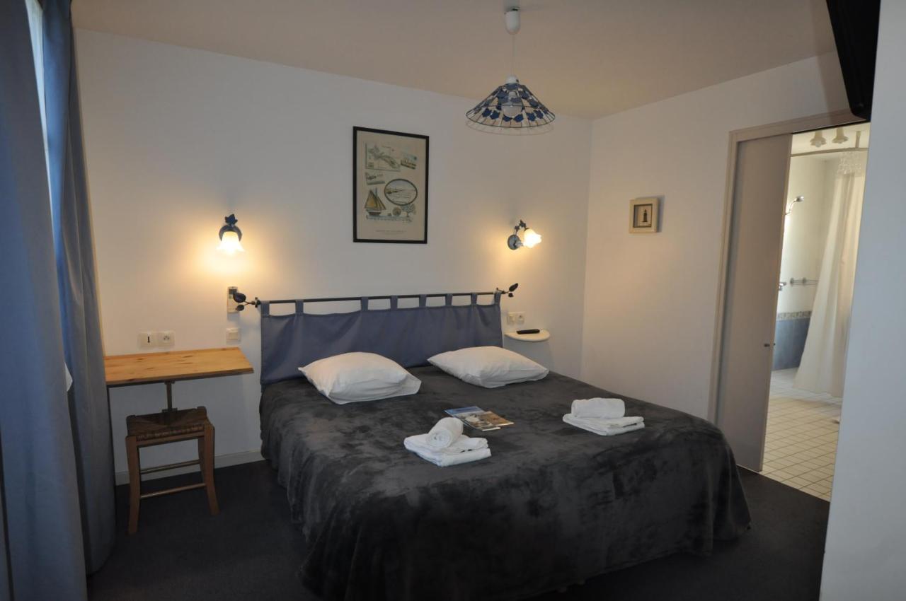 Le Concept Hotel Les Portes-en-Re ภายนอก รูปภาพ