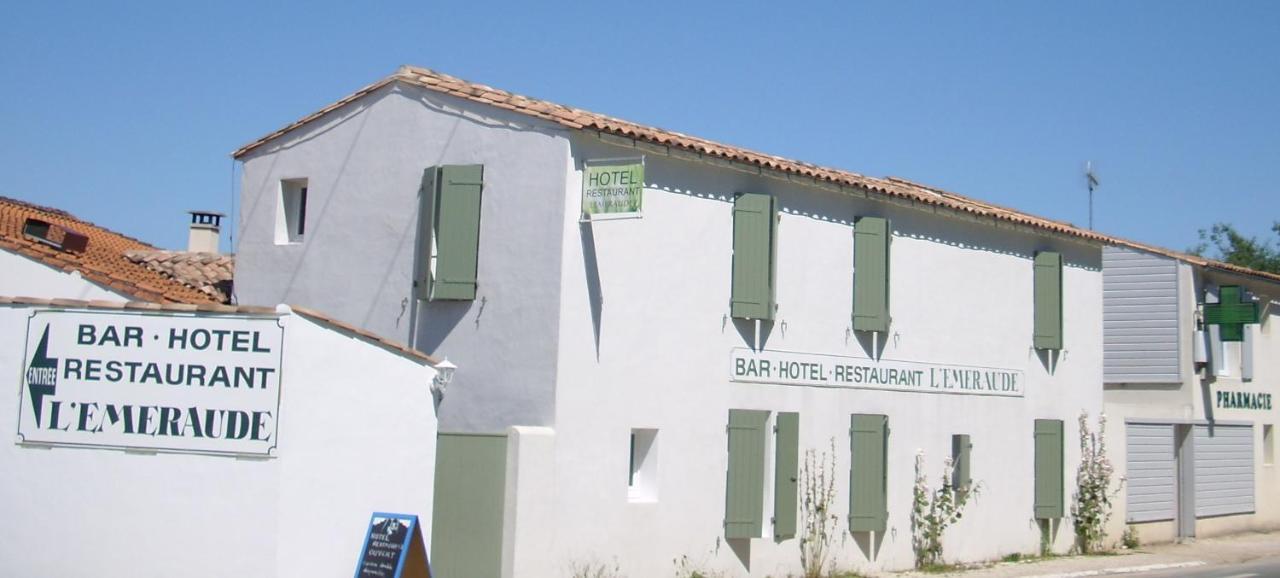 Le Concept Hotel Les Portes-en-Re ภายนอก รูปภาพ